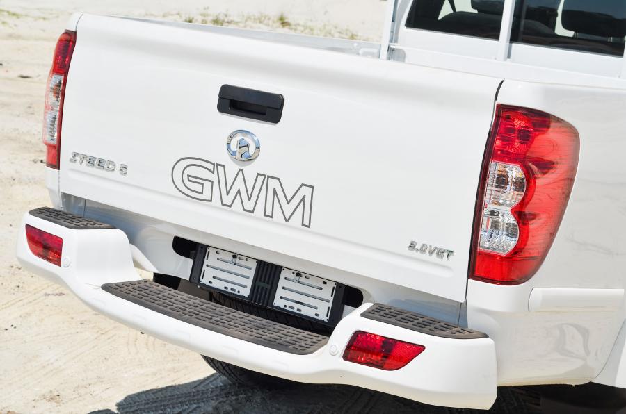 Детали экстерьера GWM Steed 5 Double Cab 2018 года  (фото 33 из 36)